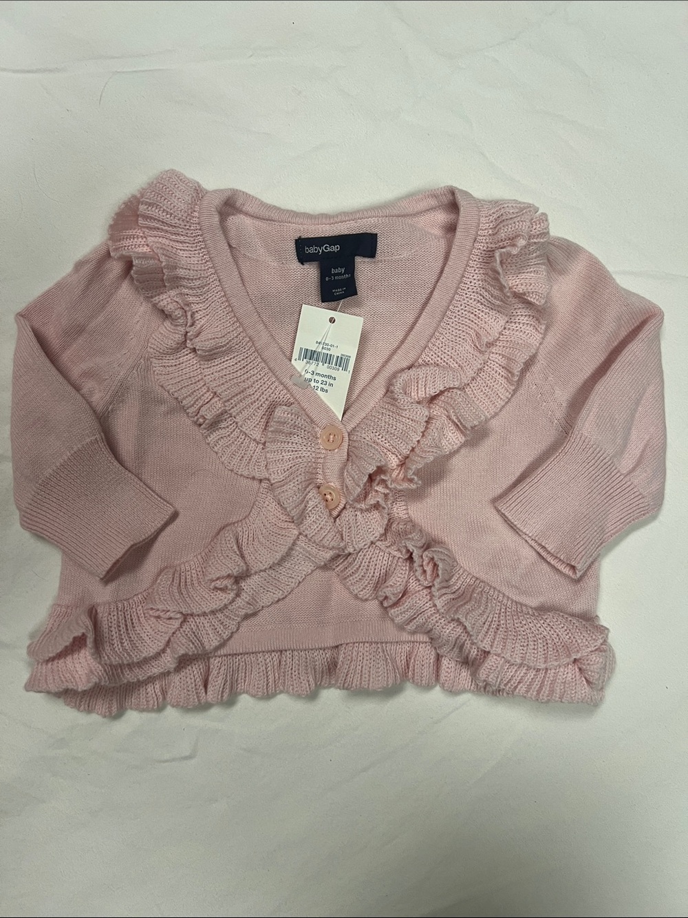 babyGap Cardigan